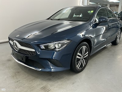 Mercedes-Benz CLA 1.3 CLA 250 E BUSINESS SOLUTION DCT