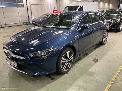 Mercedes-Benz Cla - klasse 1.3 CLA 250 E BUSINESS SOLUTION DCT