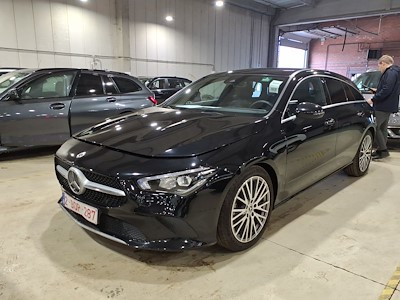 Mercedes-Benz Cla shooting brake 1.3 CLA 180 BUSINESS SOLUTION