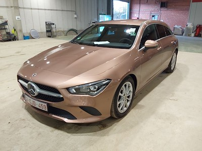 Mercedes-Benz Cla shooting brake 2.0 CLA 180 D BUSINESS LINE DCT SH BR