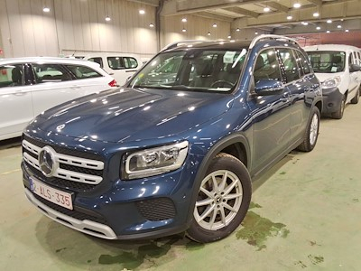 Mercedes-Benz Class glb diesel x247 GLB 180 d Business Solution
