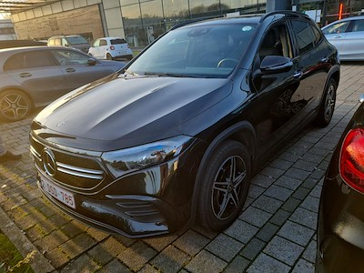Mercedes-Benz EQA BEV 71KWH EQA 250+ AMG LINE