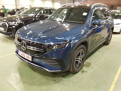 Mercedes-Benz EQB BEV 67KWH EQB 300 AMG LINE AUTO 4M