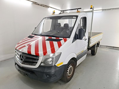 Mercedes-Benz Sprinter 314 2.1 BlueTEC A1 (EU6) STOCK