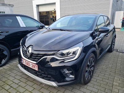 Renault Captur 1.6 E-TECH HYBRID 143 TECHNO