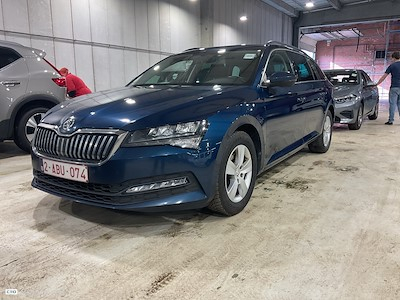 Skoda Superb combi 1.6 CRTDI 88KW DSG7 AMBITION
