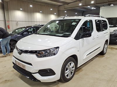 Toyota Proace city verso 1.2I 81KW LWB MPV
