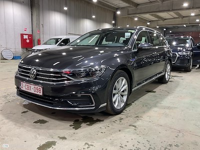 Volkswagen Passat variant 1.4 TSI MSQ VARIANT GTE BUSINESS