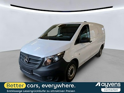 Mercedes-Benz Vito marco polo 114 CDI Lang VA Kasten, 4-turig, 6-Gang