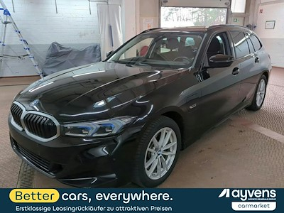 BMW 320e touring AU t.