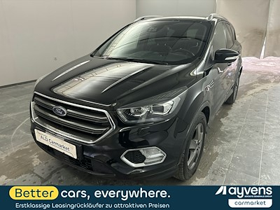 Ford Kuga 2.0 TDCi 4x4 Aut. Black &amp; Silver Geschlossen, 5-turig, Automatik, 6-Gang