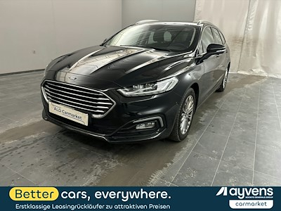 Ford Mondeo Turnier 2.0 EcoBlue Titanium Kombi, 5-turig, 6-Gang