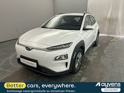 Hyundai Kona EV Trend Geschlossen, 5-turig, Direktantrieb, 1-Gang