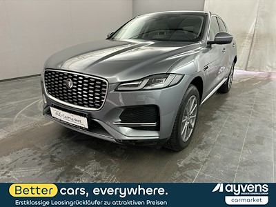 Jaguar F-Pace P400e AWD Geschlossen, 5-turig, Automatik, 8-Gang