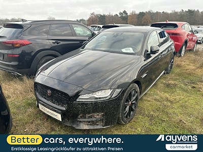 Jaguar XF 20d Aut. R-Sport Ingenium Edition Limousine, 4-turig, Automatik, 8-Gang