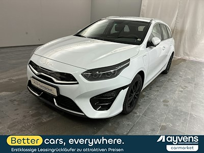 Kia Ceed SW 1.6 GDI DCT OPF Plug-in-Hybrid Vision Kombi, 5-turig, Automatik, 6-Gang
