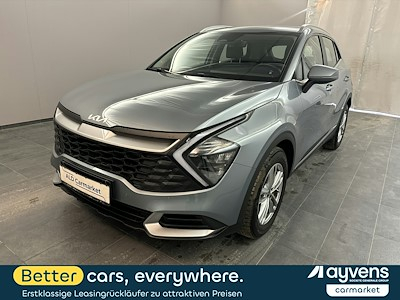 Kia Sportage 1,6 T-GDI 110kW 2WD Edition 7 Geschlossen, 5-turig, 6-Gang