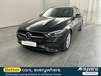 Mercedes-Benz C-Klasse MERCEDES-BENZ C 220 d T 9G-TRONIC Avantgarde Kombi, 5-turig, Automatik, 9-Gang
