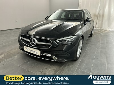 Mercedes-Benz C-Klasse MERCEDES-BENZ C 220 T d 9G-TRONIC Avantgarde Kombi, 5-turig, Automatik, 9-Gang