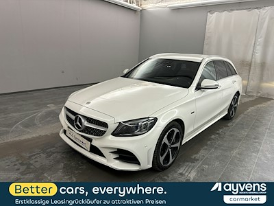 Mercedes-Benz C-Klasse MERCEDES-BENZ C 300 e T 9G-TRONIC AMG Line Kombi, 5-turig, Automatik, 9-Gang