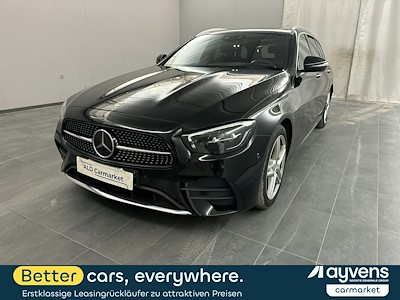 Mercedes-Benz E-Klasse MERCEDES-BENZ E 220 d 4Matic T 9G-TRONIC AMG Line Kombi, 5-turig, Automatik, 9-Gang