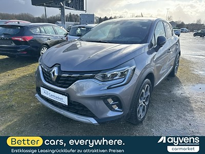 Renault Captur TCe 90 INTENS Geschlossen, 5-turig, 6-Gang