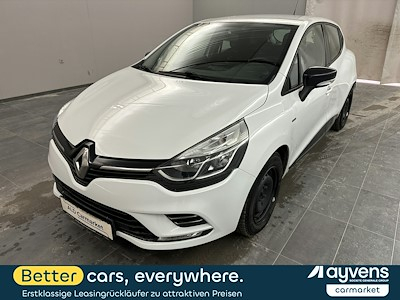 Renault Clio Energy dCi 90 Start &amp; Stop LIMITED 2018 Limousine, 5-turig, 5-Gang