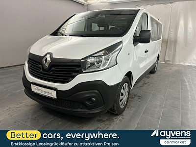 Renault Trafic 2014 ENERGY dCi 125 Grand Combi Expression Kombi, 4-turig, 6-Gang
