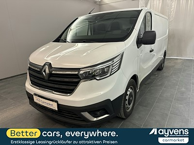 Renault Trafic 2019 Blue dCi 150 EDC L2H1 Komfort Kasten, 4-turig, Automatik, 6-Gang