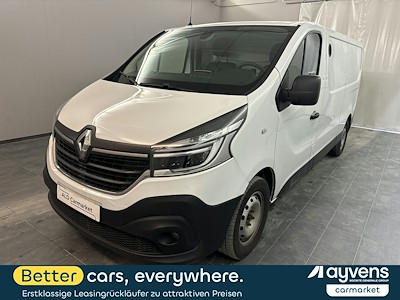 Renault Trafic 2019 ENERGY dCi 145 L2H1 3,0t Komfort Kasten, 4-turig, 6-Gang