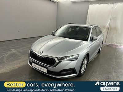 Skoda Octavia Combi 2.0 TDI Ambition Kombi, 5-turig, 6-Gang
