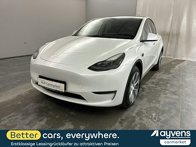 Tesla Model Y Long Range Dual Motor AWD Geschlossen, 5-turig, Direktantrieb, 1-Gang