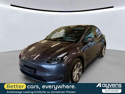 Tesla Model Y Long Range Dual Motor AWD Geschlossen, 5-turig, Direktantrieb, 1-Gang