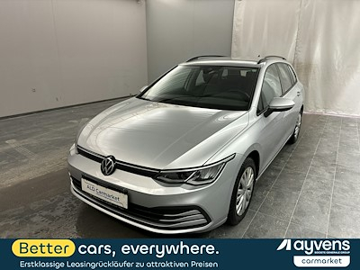 Volkswagen Golf viii VW Golf Variant 2.0 TDI SCR DSG Life Kombi, 5-turig, Automatik, 7-Gang