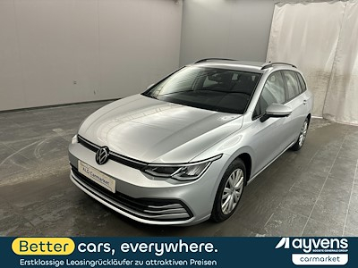 Volkswagen Golf viii VW Golf Variant 2.0 TDI SCR DSG Life Kombi, 5-turig, Automatik, 7-Gang