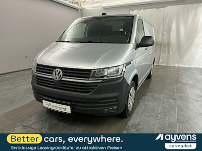Volkswagen T6MULTIVANCARAVELLE VW Transporter T6.1 DSG Kurz Kasten, 4-turig, Automatik, 7-Gang