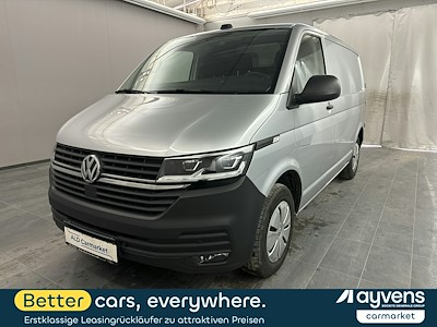 Volkswagen T6MULTIVANCARAVELLE VW Transporter T6.1 DSG Kurz Kasten, 4-turig, Automatik, 7-Gang