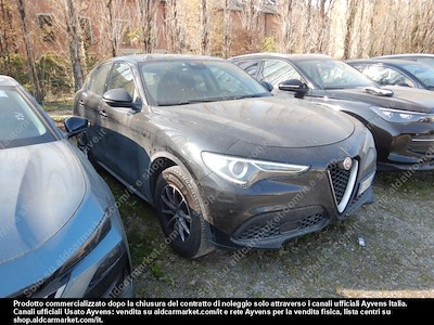 Alfa Romeo stelvio PC 2.2 turbo -