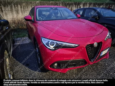 Alfa Romeo stelvio 2.2 turbo diesel -