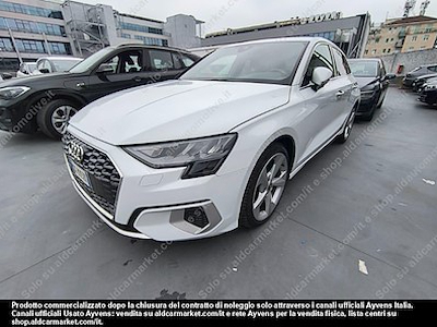 Audi A3 PC 35 tdi S -