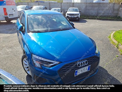 Audi A3 30 tdi business s.back -