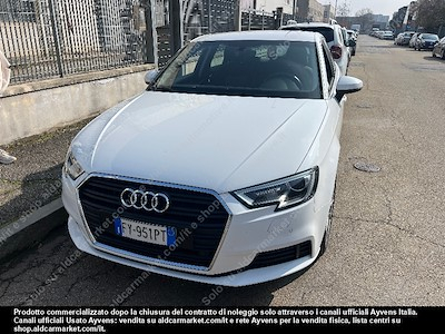 Audi A3 30 tdi S tronic -