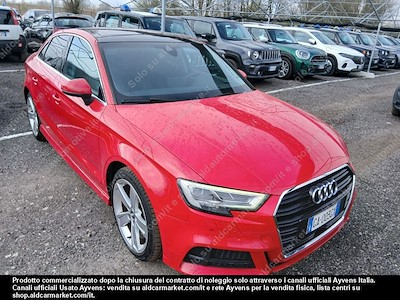 Audi A3 35 tfsi S tronic -