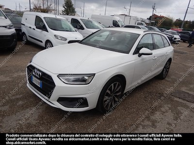 Audi A4 SW 2.0 30 tdi -