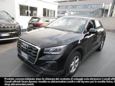 Audi Q2 2.0 30 tdi business -