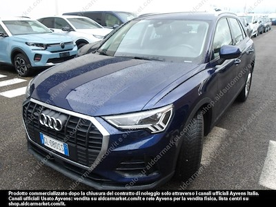 Audi Q3 PC 35 tdi S -