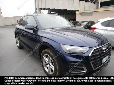 Audi Q5 40 tdi business quattro -