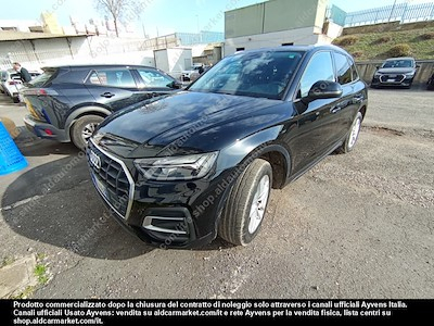 Audi Q5 40 tdi business quattro -
