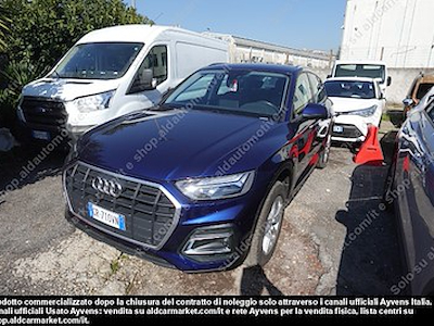 Audi Q5 50 tfsi E business -
