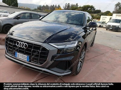Audi Q8 50 tdi 210kw quattro -